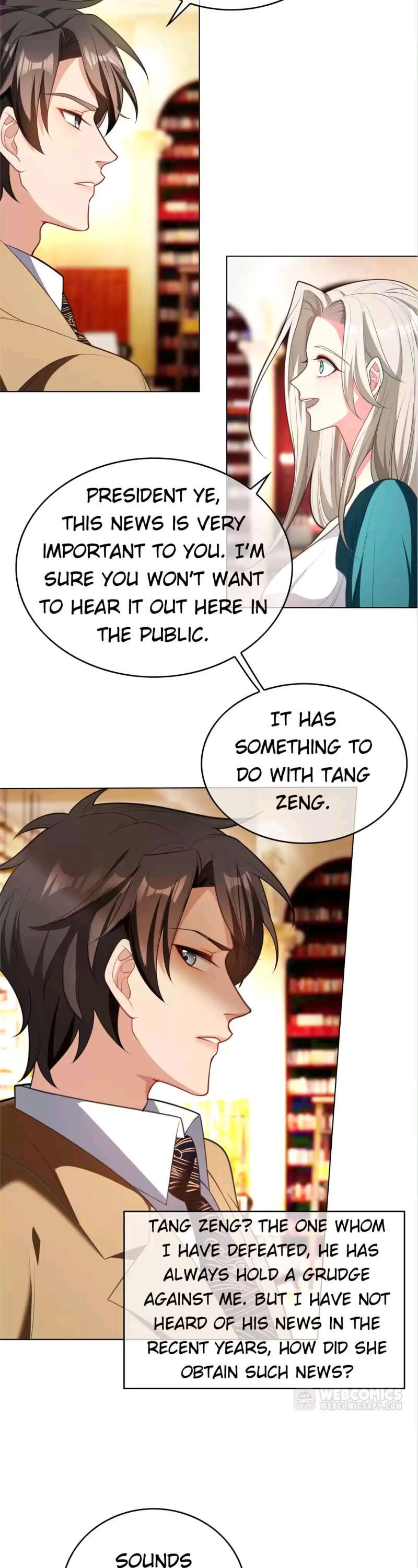 Lair & Love Game chapter 89 page 5