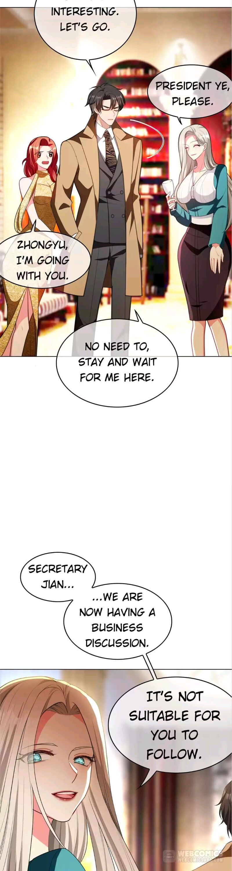 Lair & Love Game chapter 89 page 6