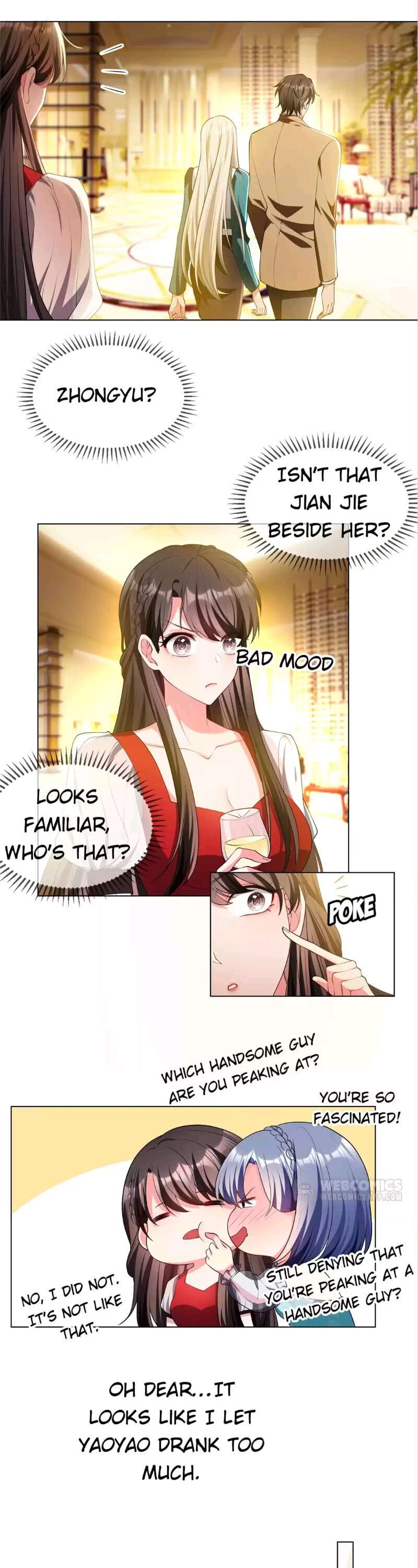 Lair & Love Game chapter 89 page 8