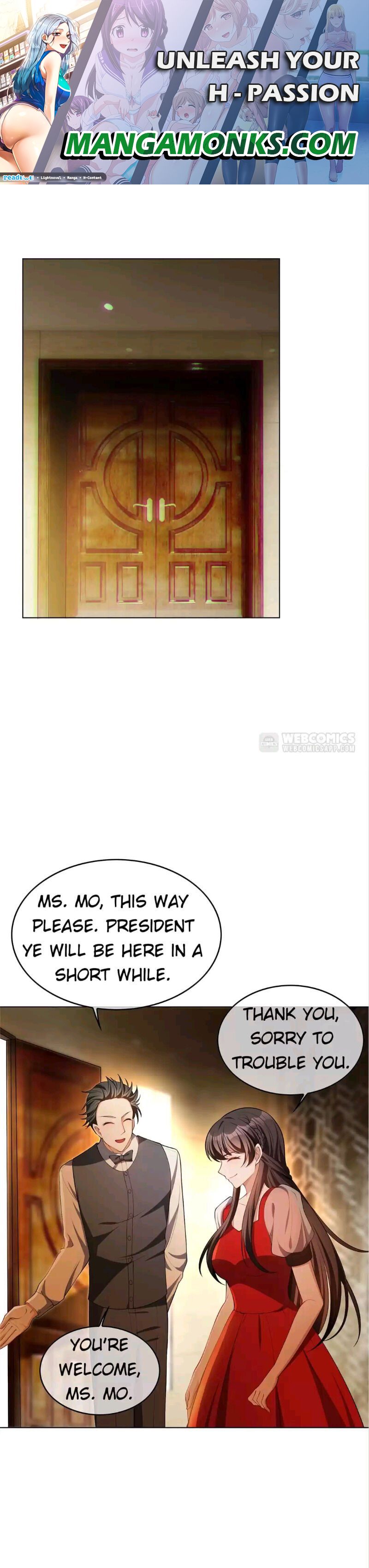 Lair & Love Game chapter 90 page 1