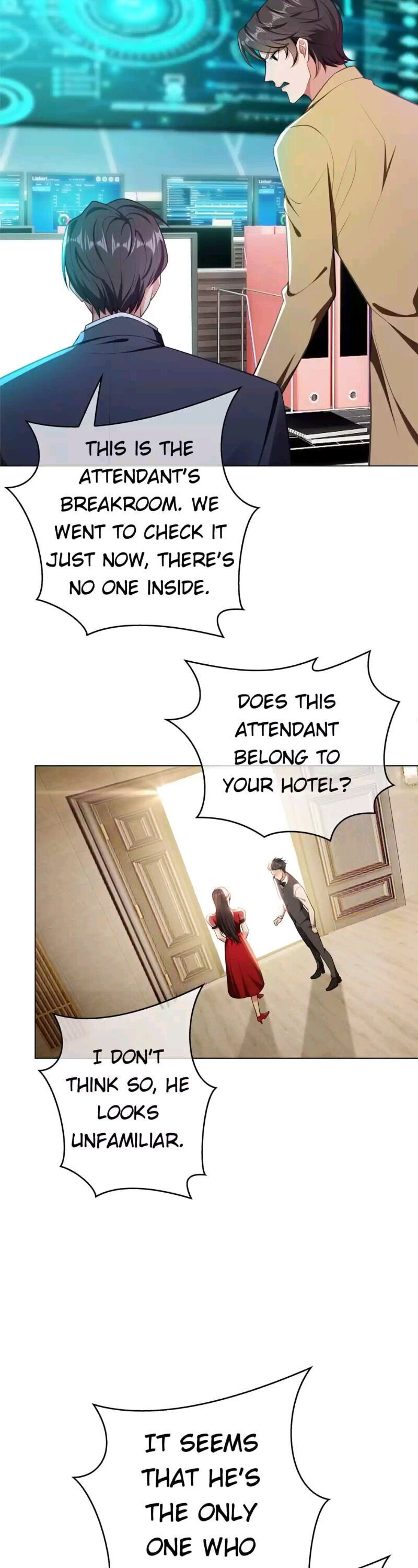 Lair & Love Game chapter 90 page 12