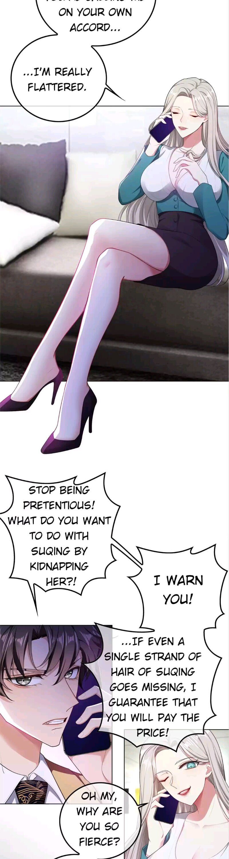 Lair & Love Game chapter 90 page 17