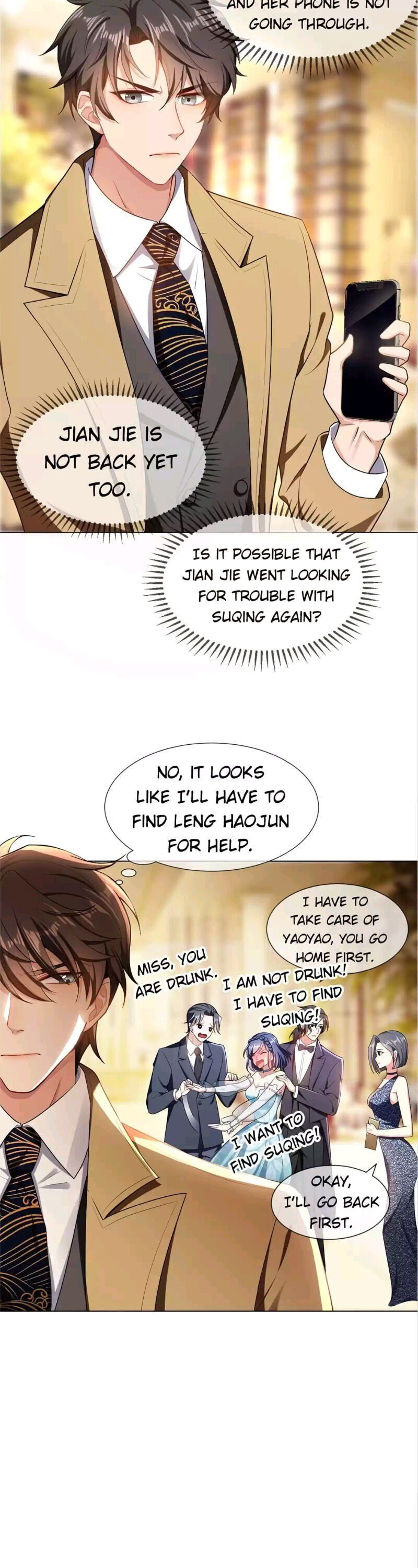 Lair & Love Game chapter 90 page 8