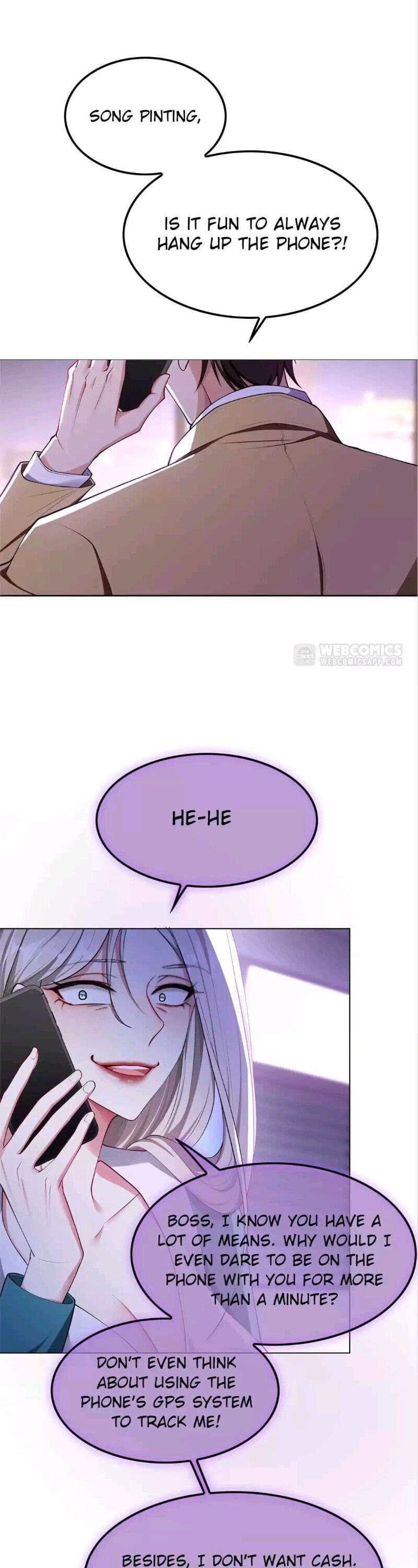 Lair & Love Game chapter 91 page 10