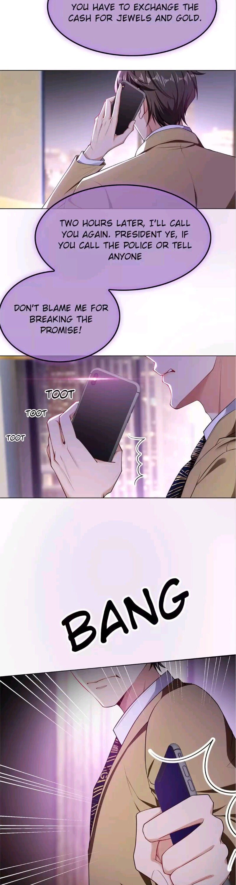 Lair & Love Game chapter 91 page 11