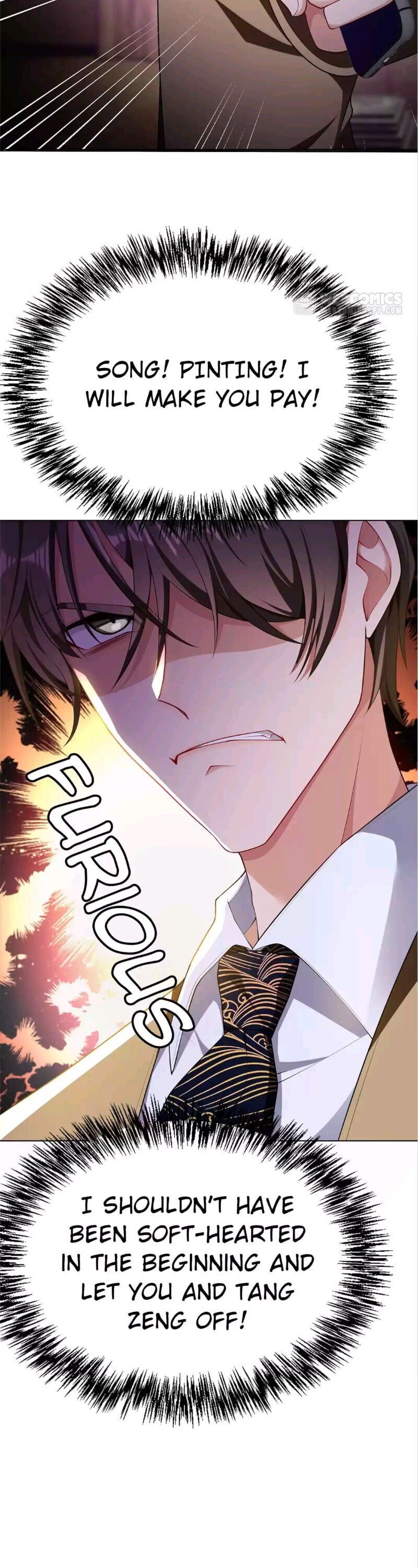 Lair & Love Game chapter 91 page 12