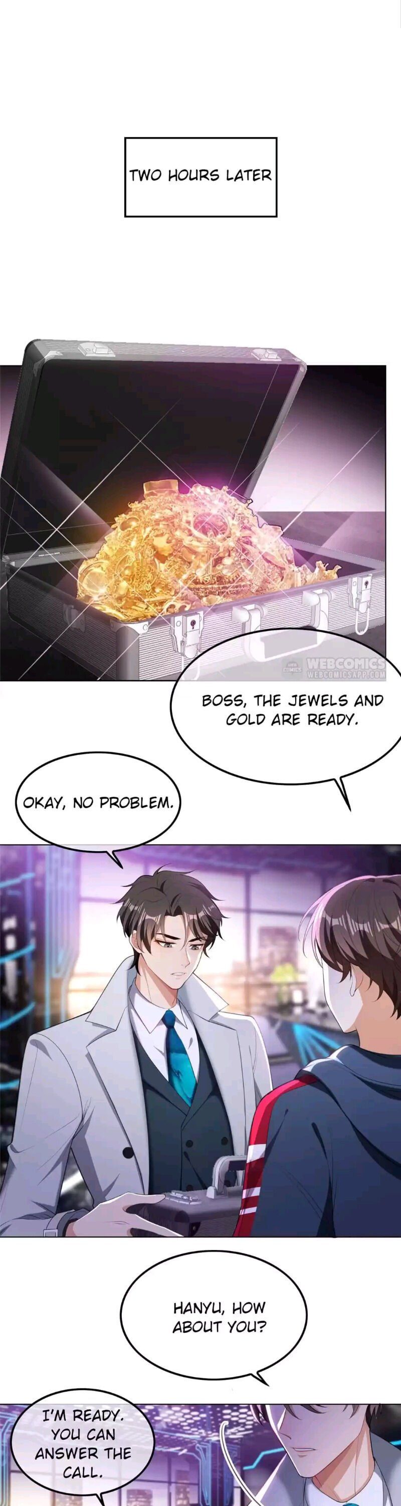 Lair & Love Game chapter 91 page 13