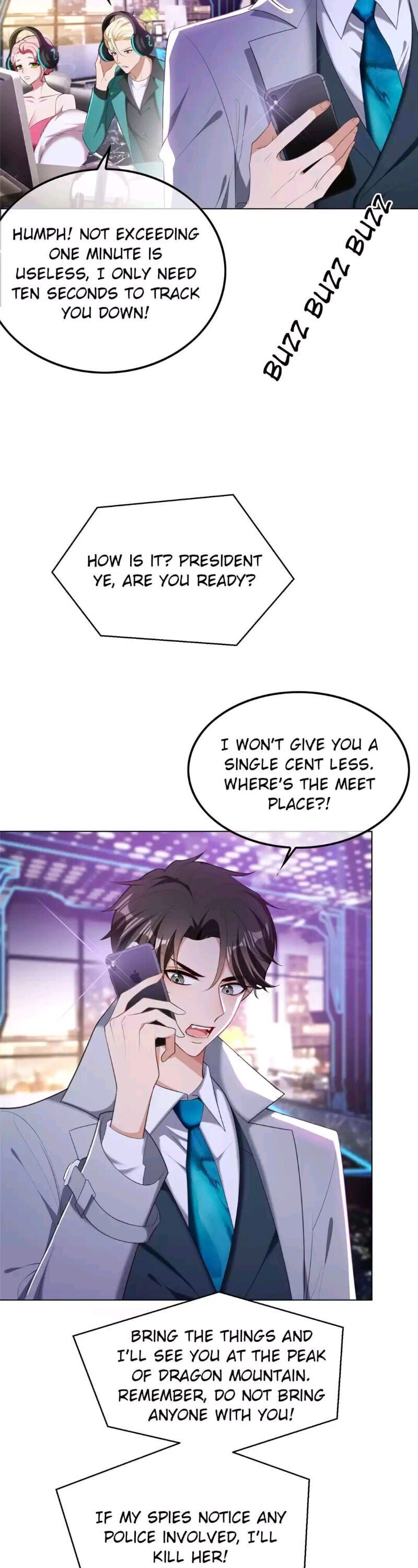 Lair & Love Game chapter 91 page 14