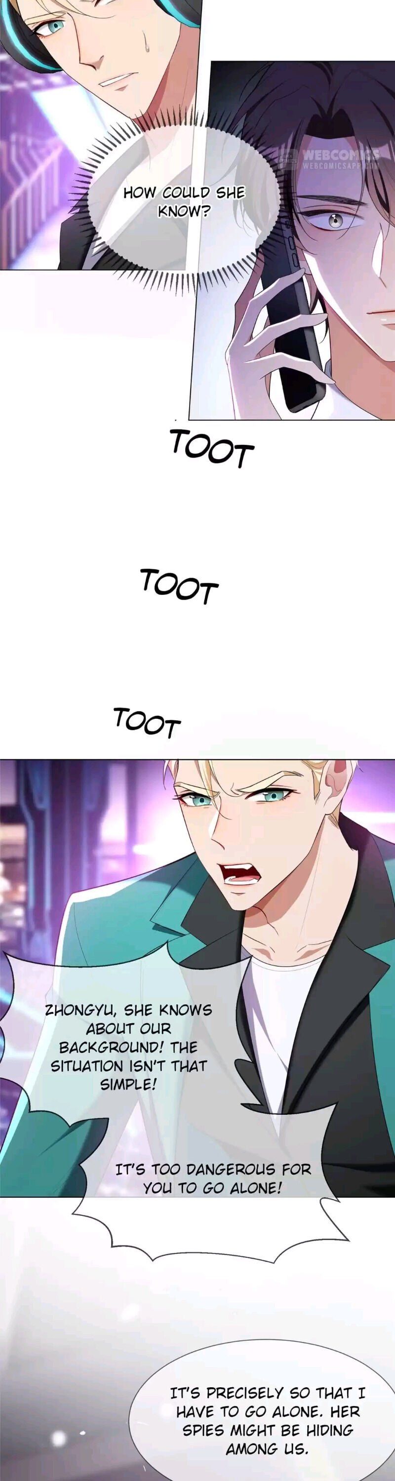 Lair & Love Game chapter 91 page 16