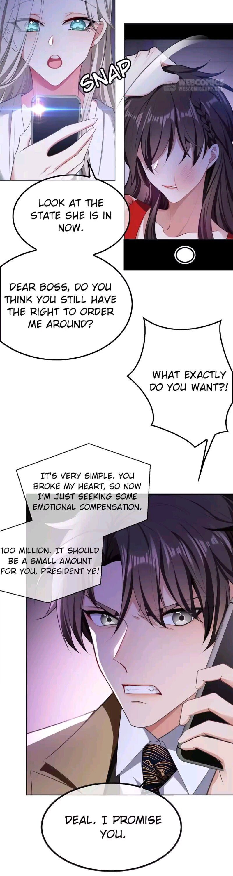 Lair & Love Game chapter 91 page 6