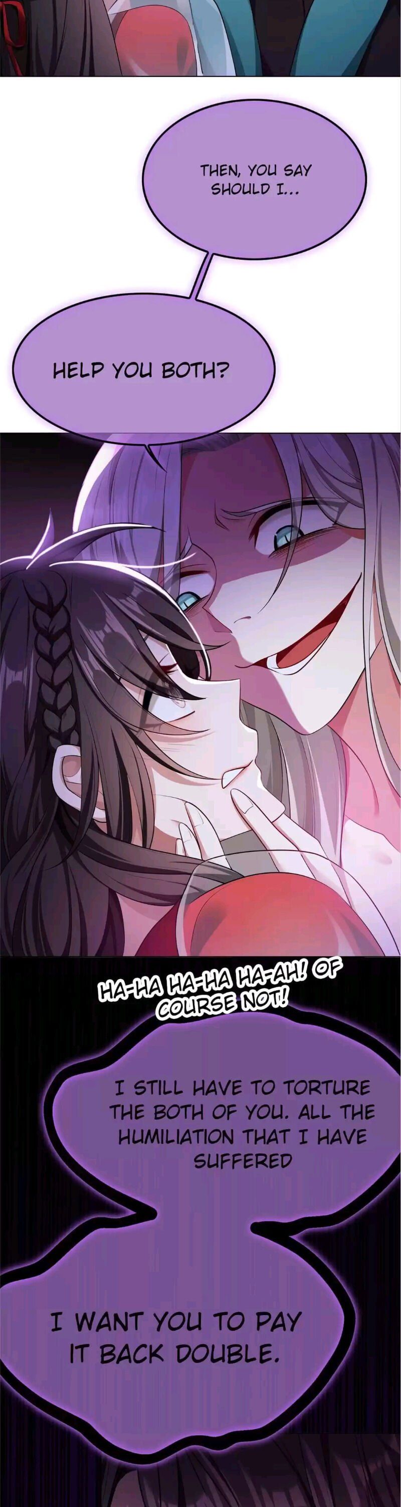 Lair & Love Game chapter 91 page 8