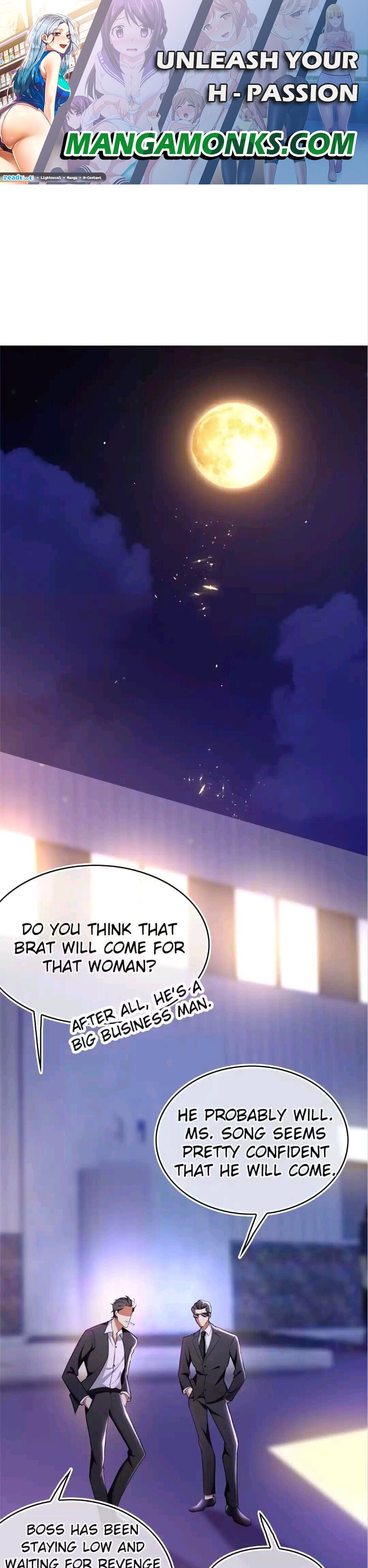 Lair & Love Game chapter 92 page 1