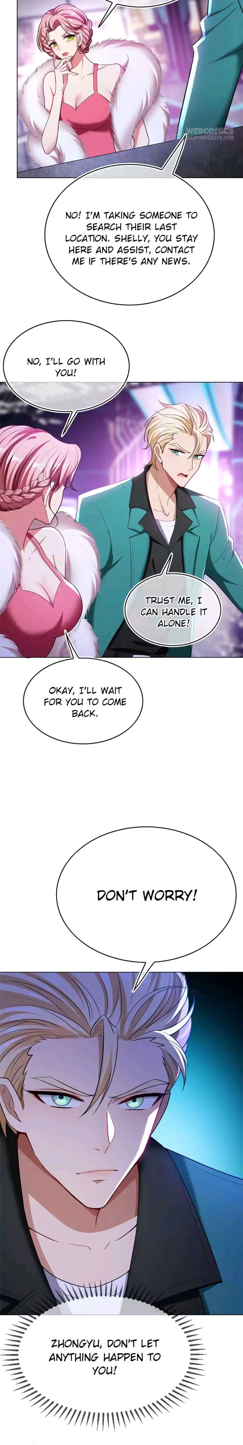 Lair & Love Game chapter 92 page 13