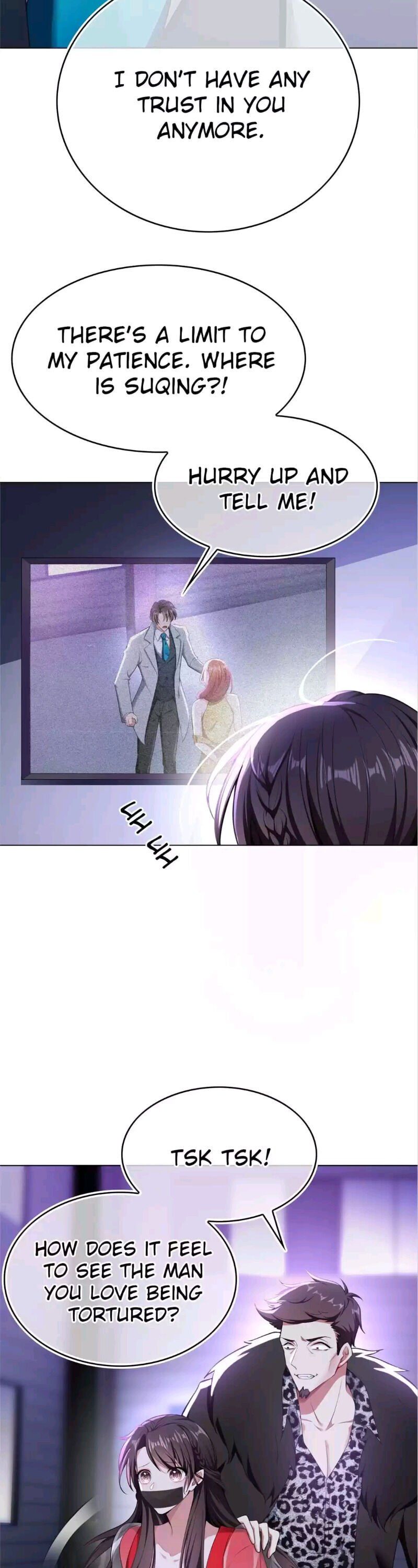 Lair & Love Game chapter 92 page 24