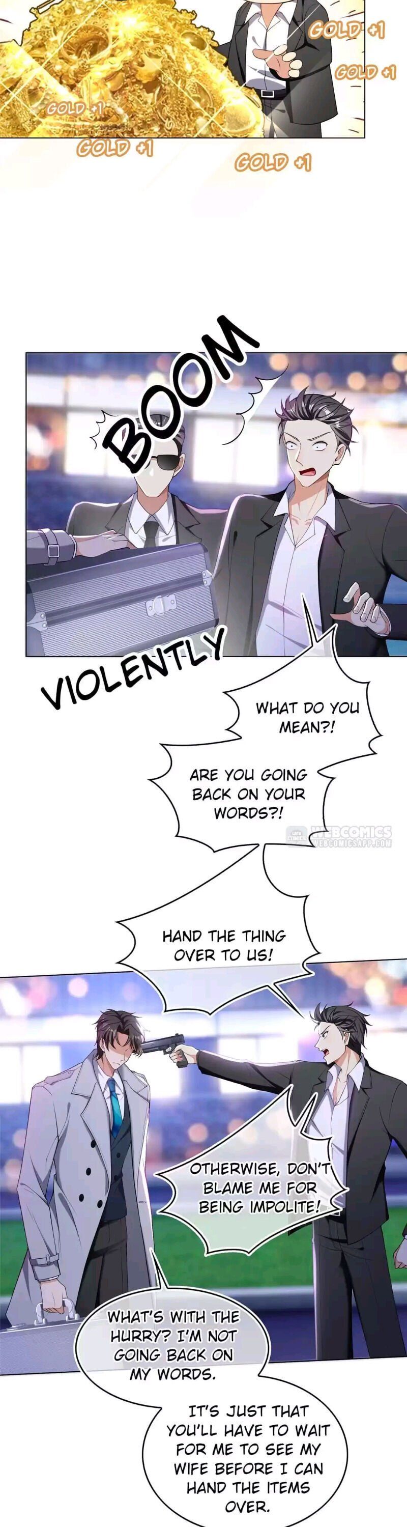 Lair & Love Game chapter 92 page 6