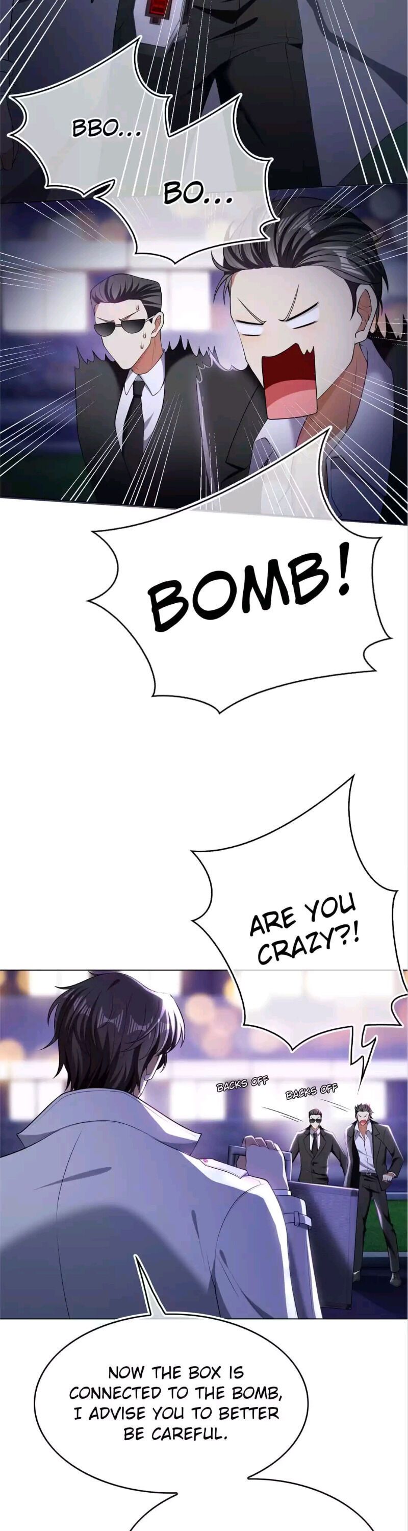 Lair & Love Game chapter 92 page 8