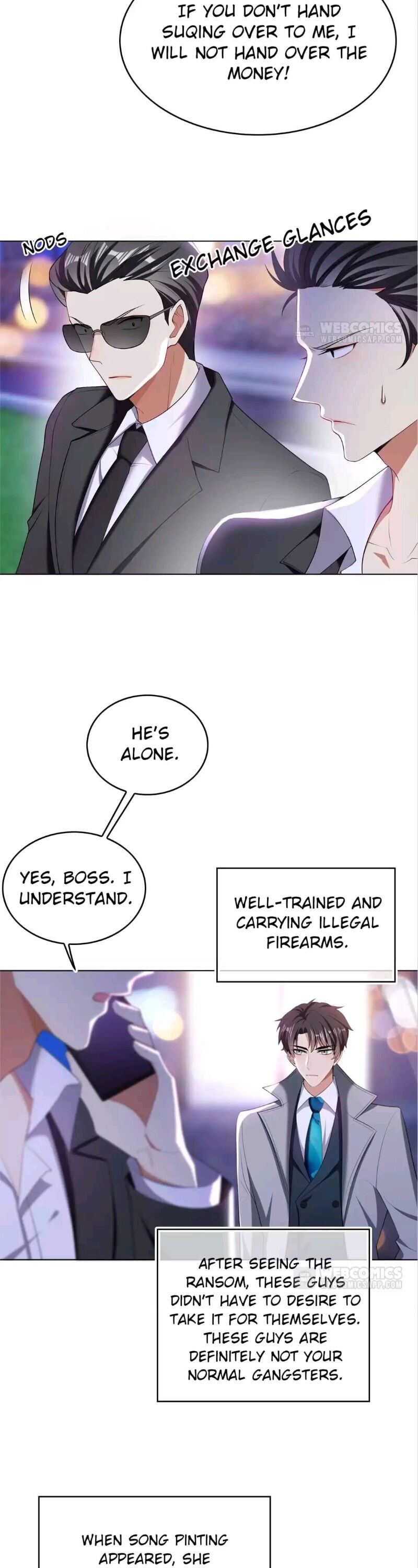 Lair & Love Game chapter 92 page 9