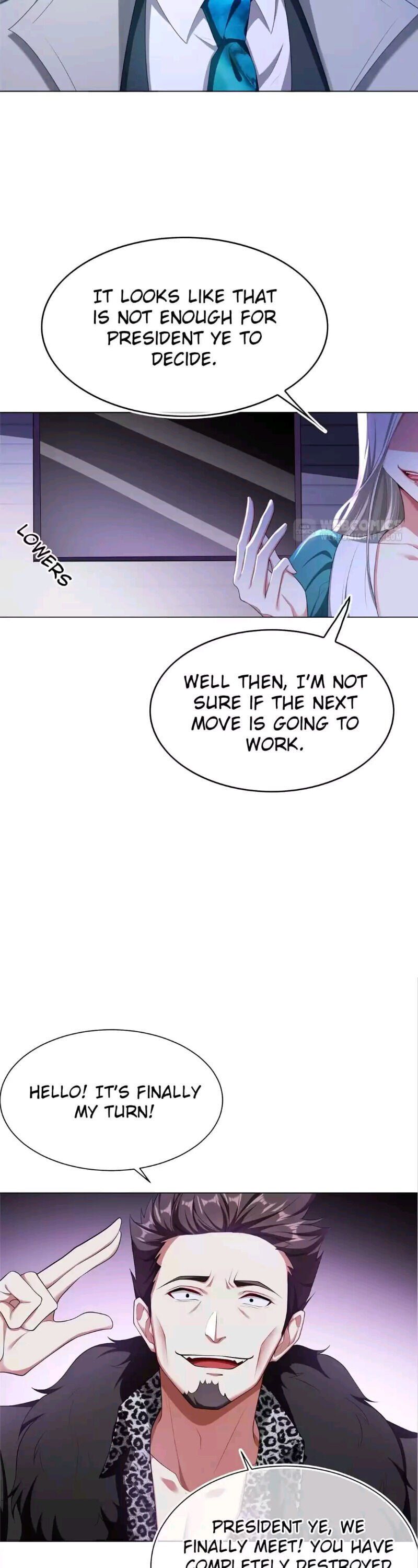 Lair & Love Game chapter 93 page 14