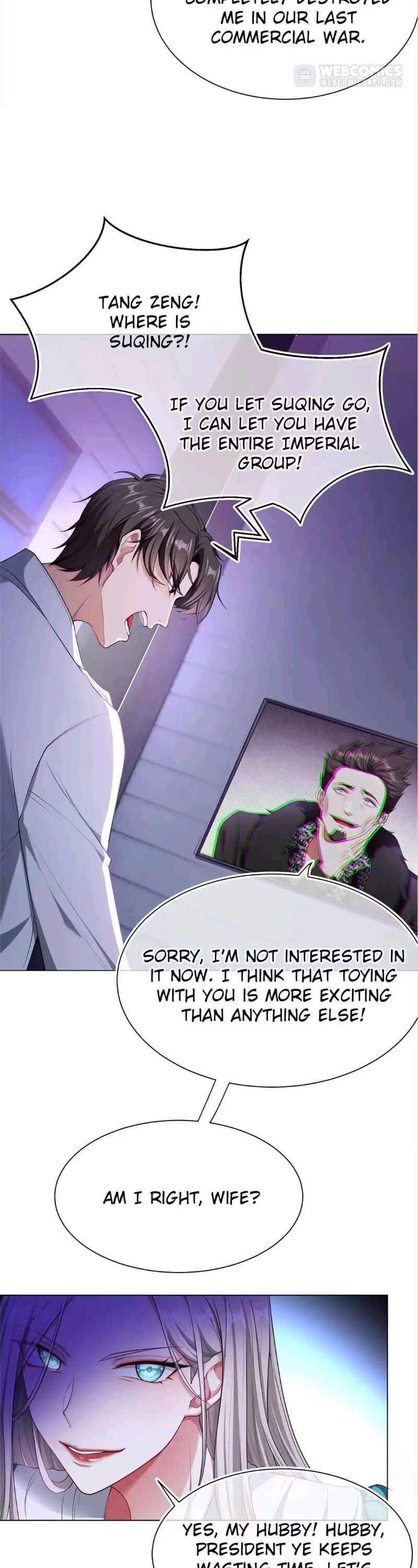 Lair & Love Game chapter 93 page 15