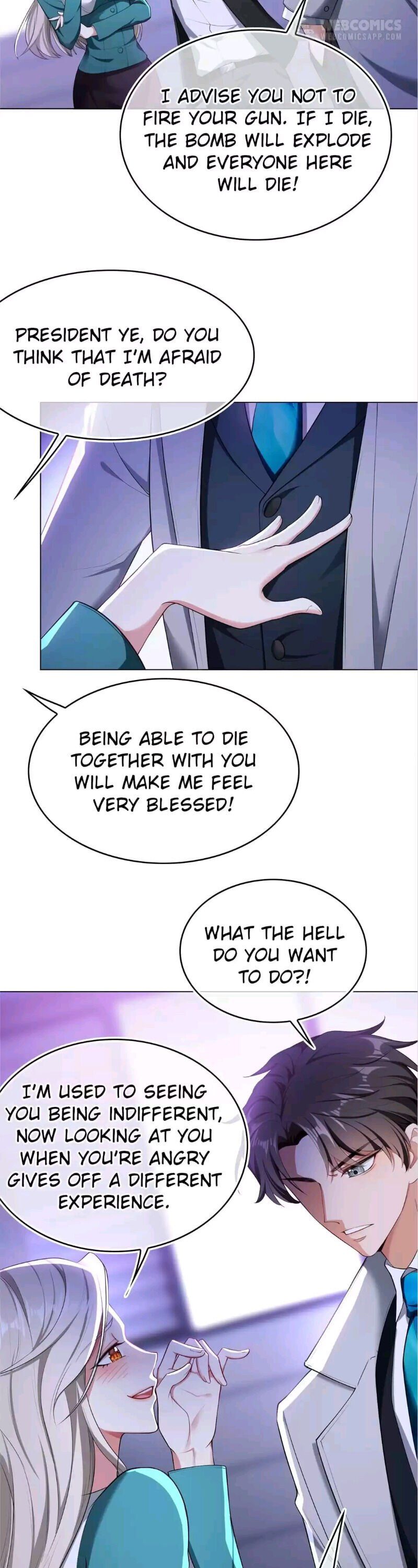 Lair & Love Game chapter 93 page 4