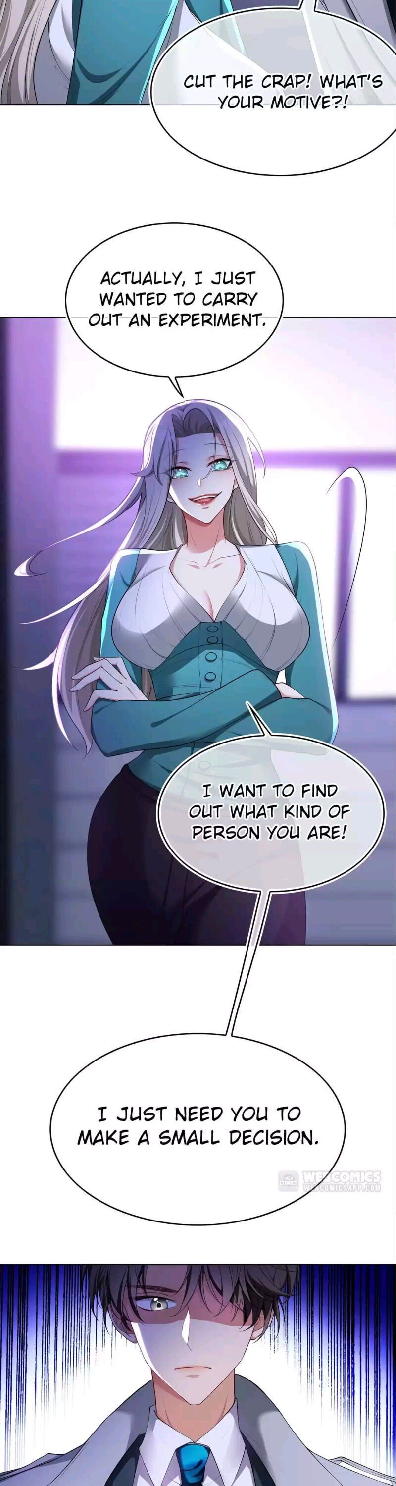 Lair & Love Game chapter 93 page 5