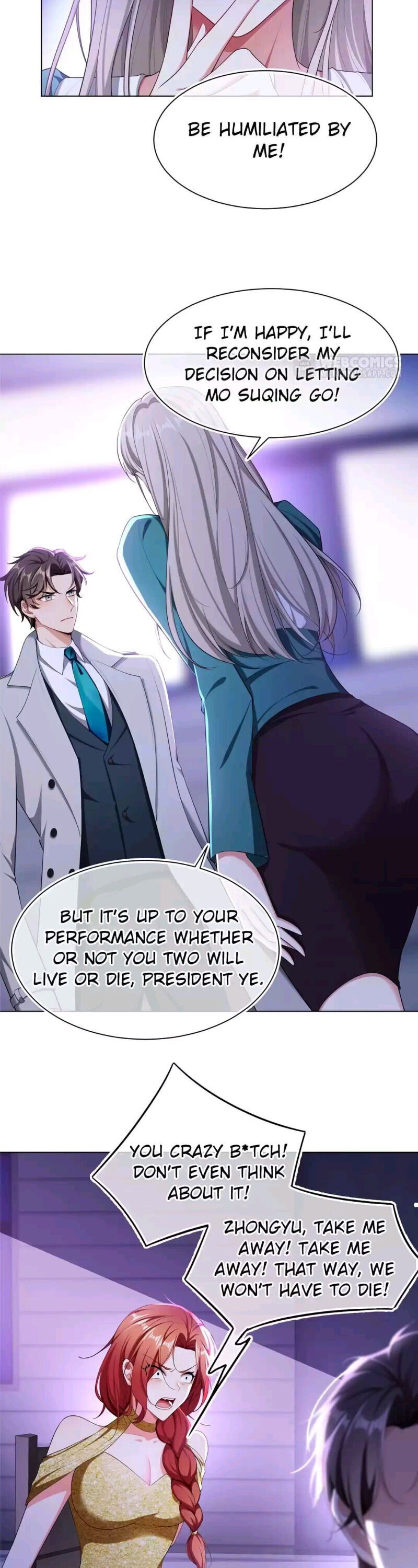 Lair & Love Game chapter 93 page 7