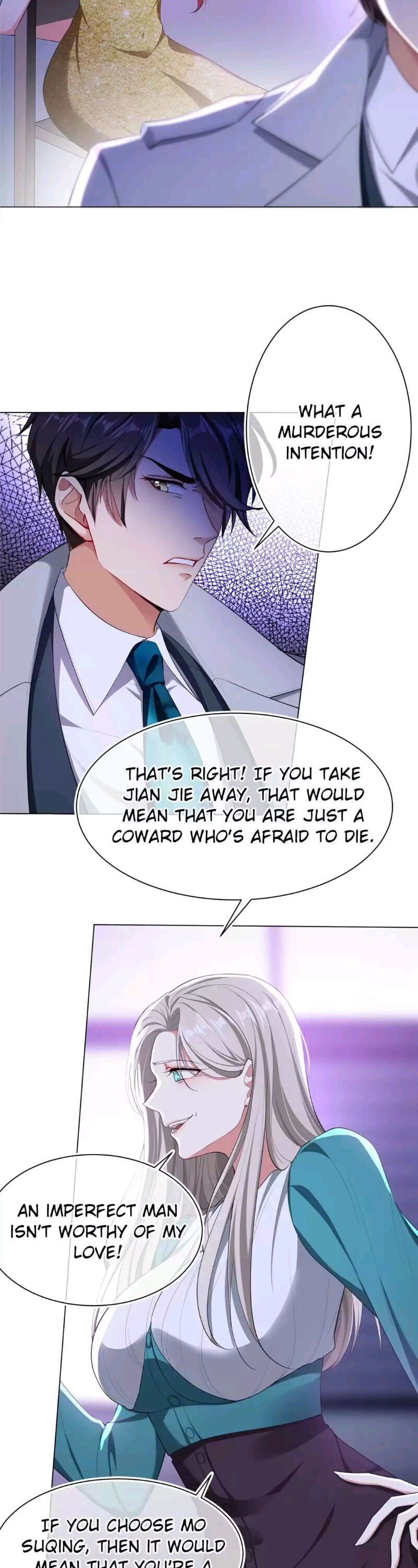 Lair & Love Game chapter 93 page 8