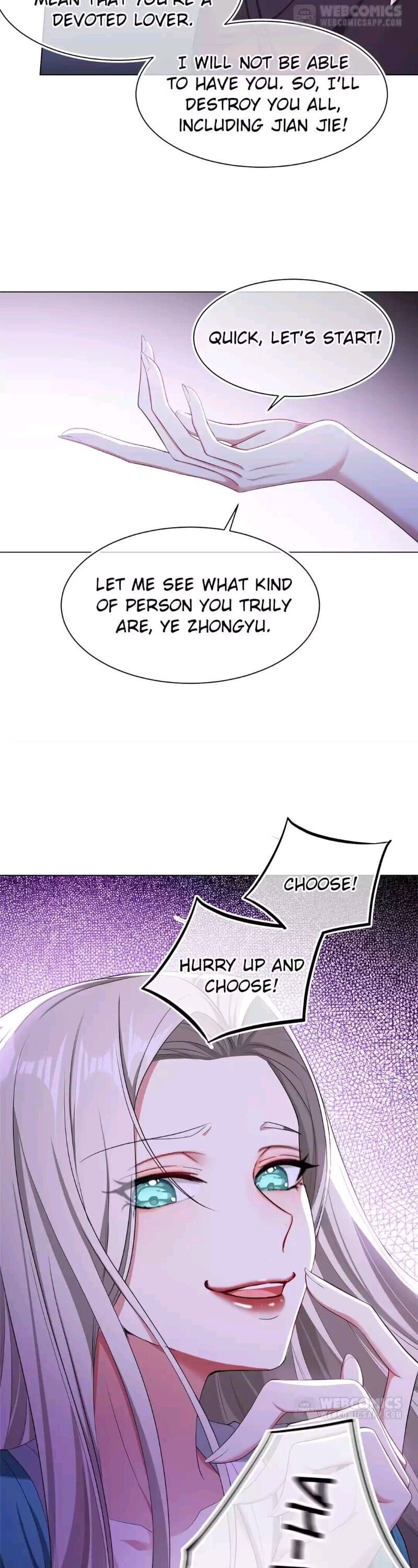 Lair & Love Game chapter 93 page 9