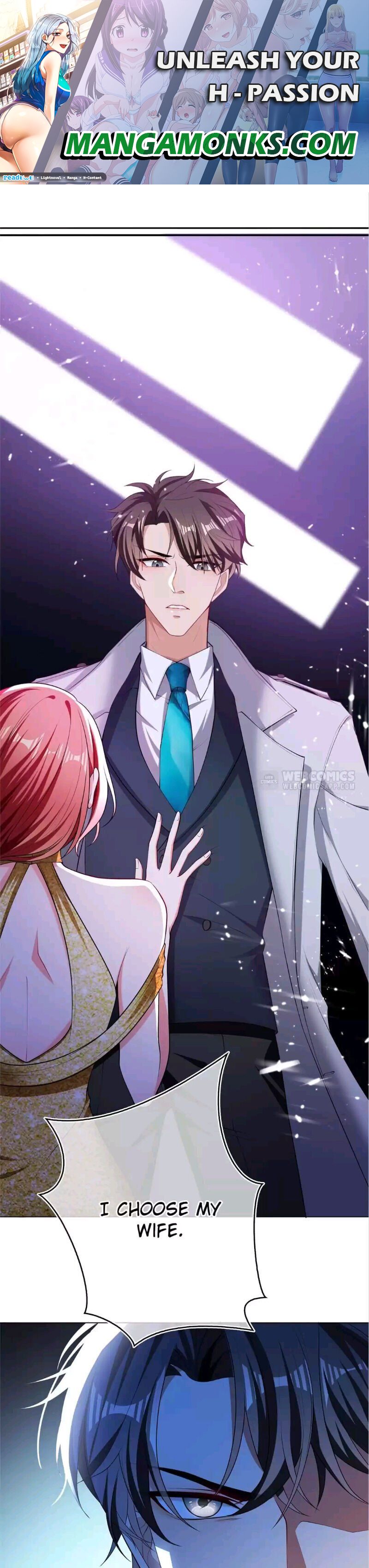 Lair & Love Game chapter 94 page 1