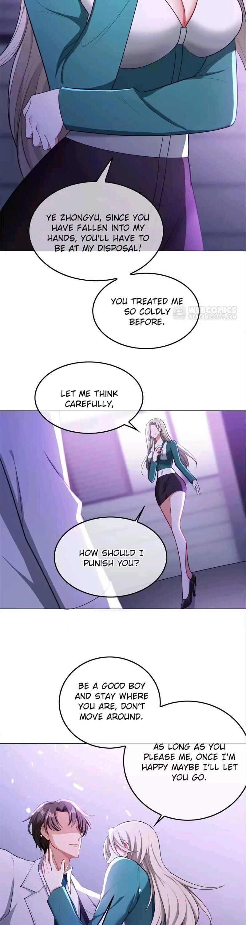 Lair & Love Game chapter 94 page 10