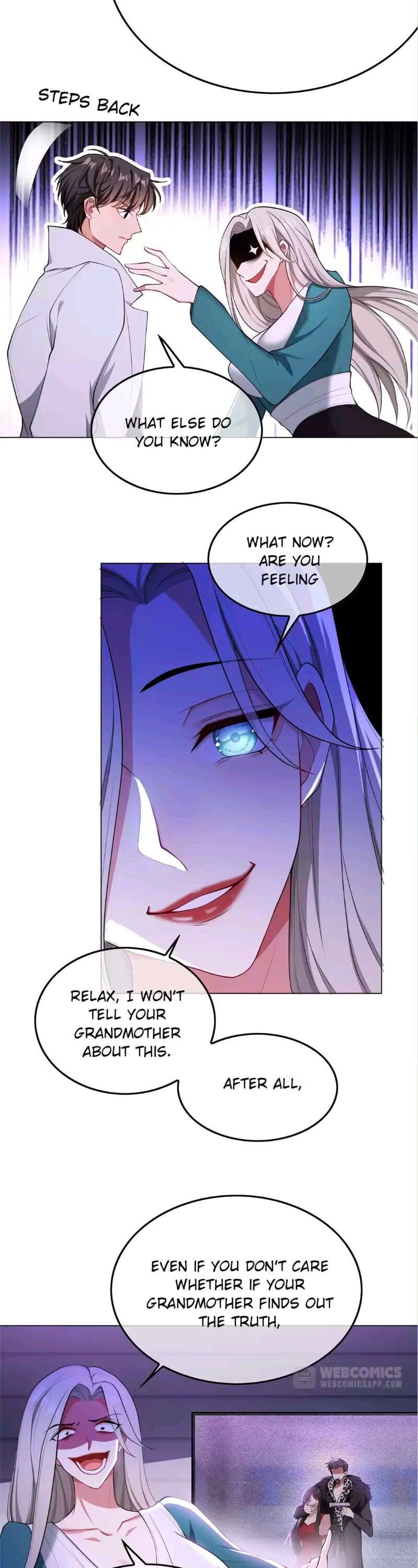 Lair & Love Game chapter 94 page 12