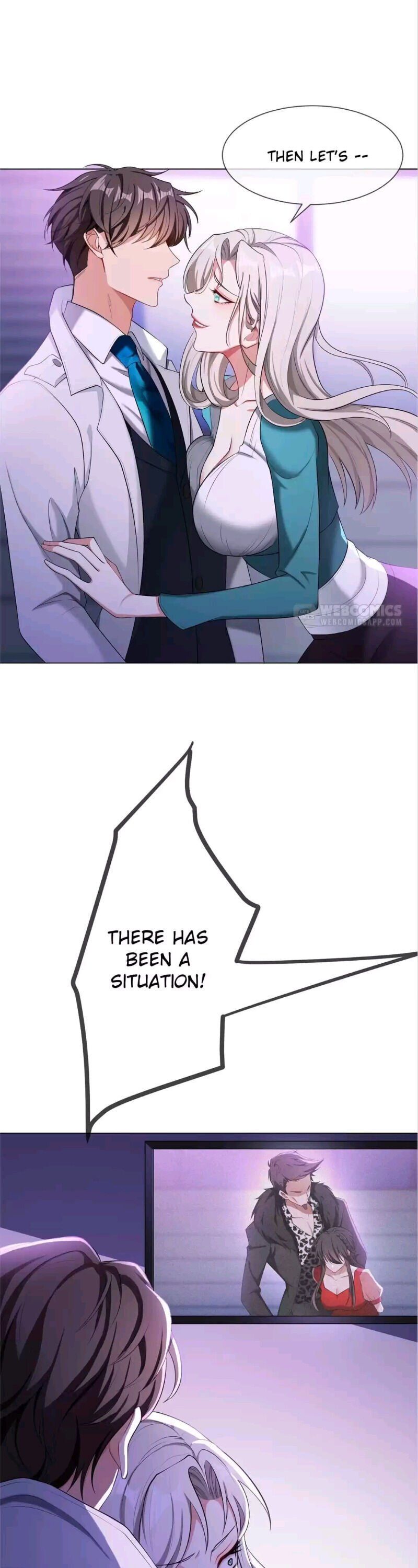 Lair & Love Game chapter 94 page 21