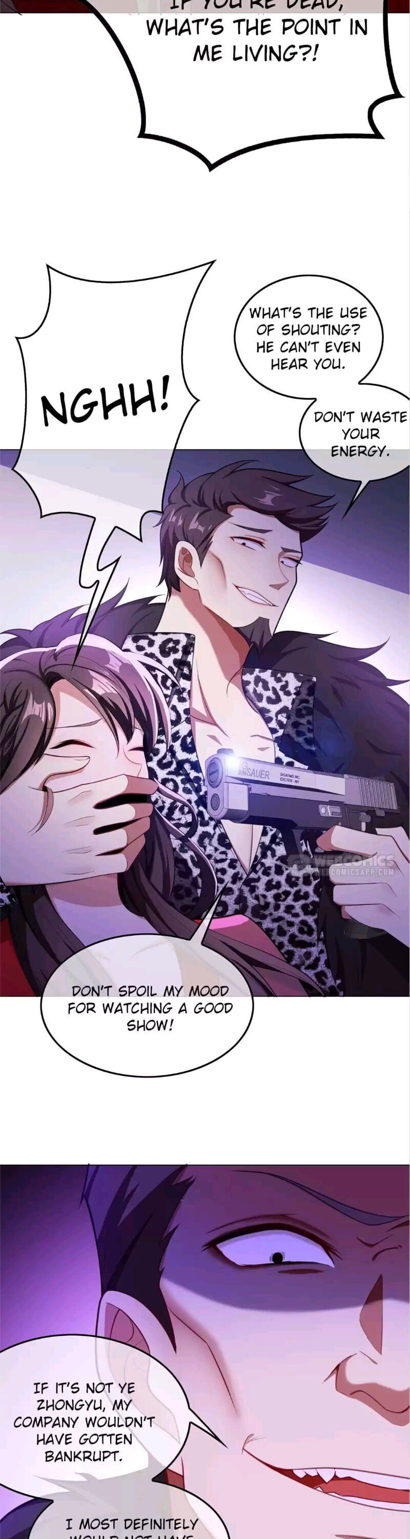 Lair & Love Game chapter 94 page 8