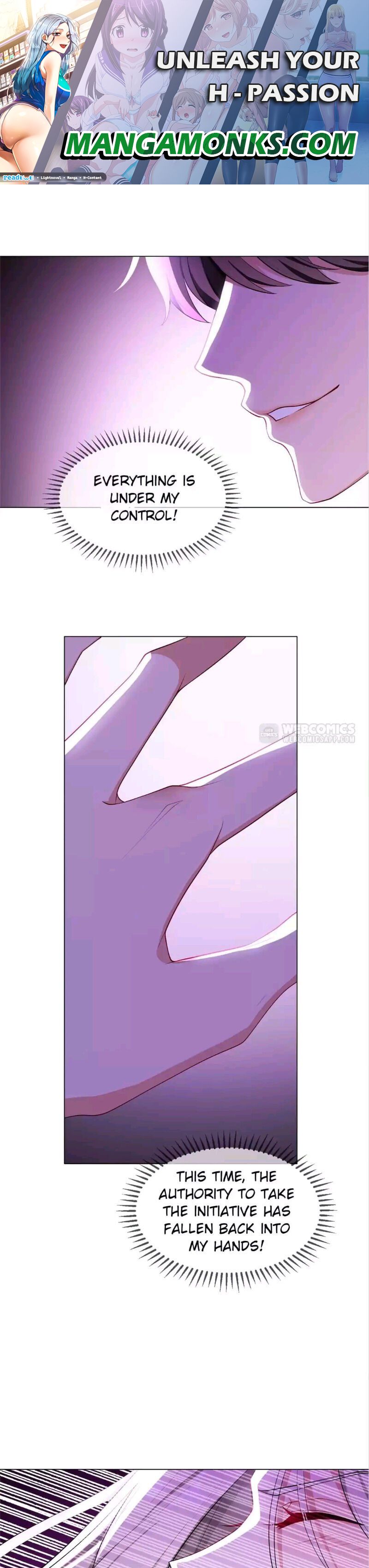 Lair & Love Game chapter 95 page 1