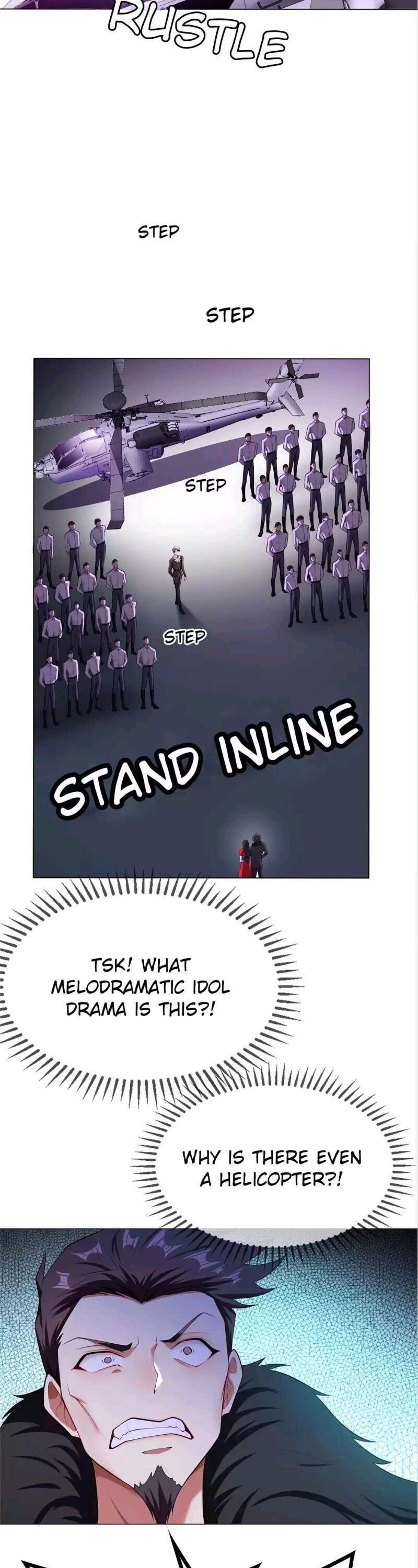 Lair & Love Game chapter 95 page 17