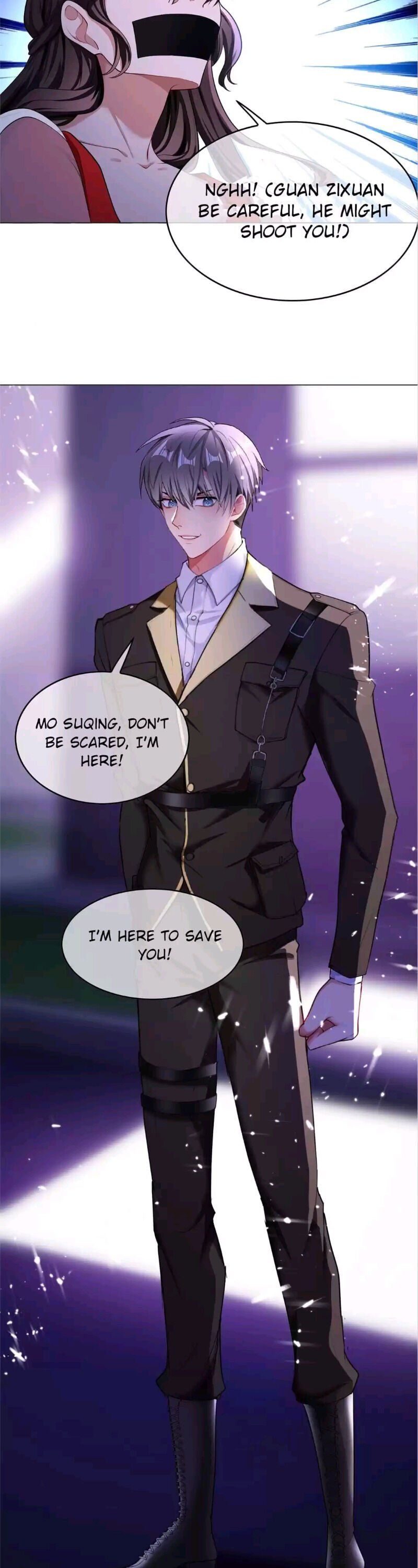 Lair & Love Game chapter 95 page 19