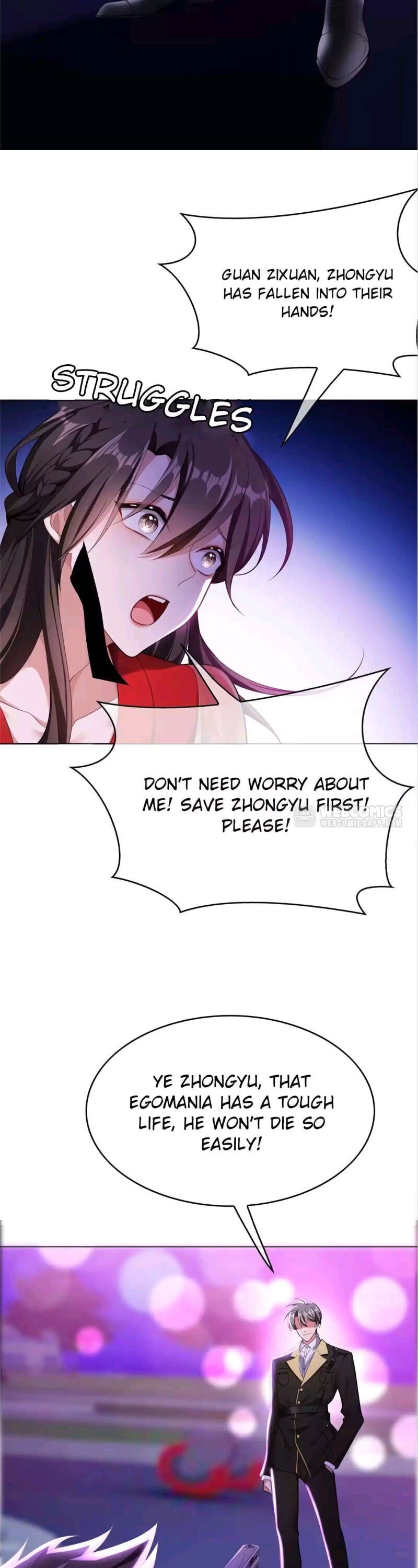 Lair & Love Game chapter 95 page 20