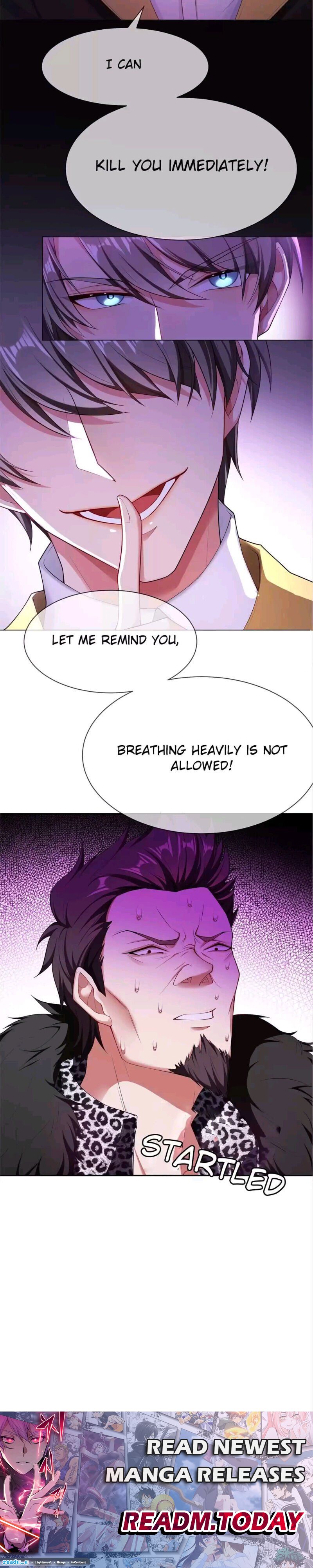 Lair & Love Game chapter 95 page 24