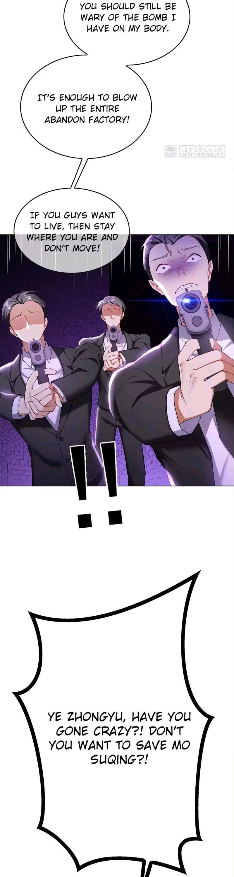 Lair & Love Game chapter 95 page 3