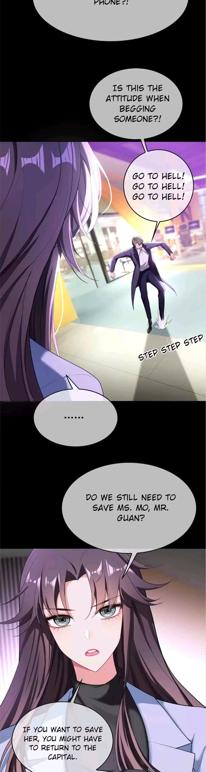 Lair & Love Game chapter 95 page 7