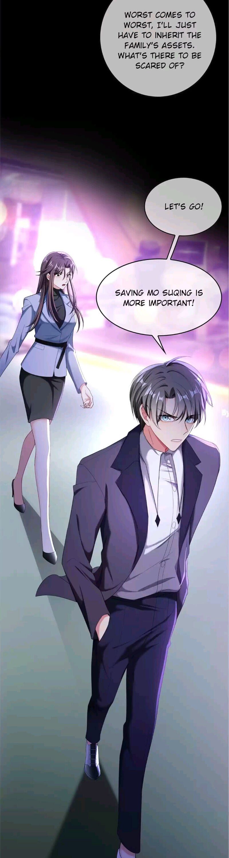 Lair & Love Game chapter 95 page 9