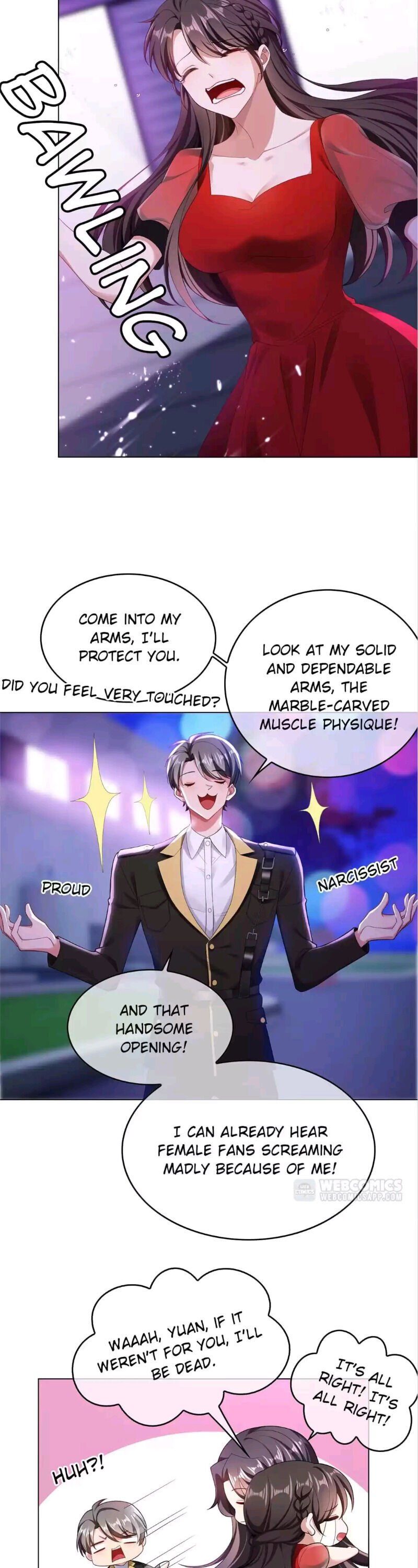 Lair & Love Game chapter 96 page 5