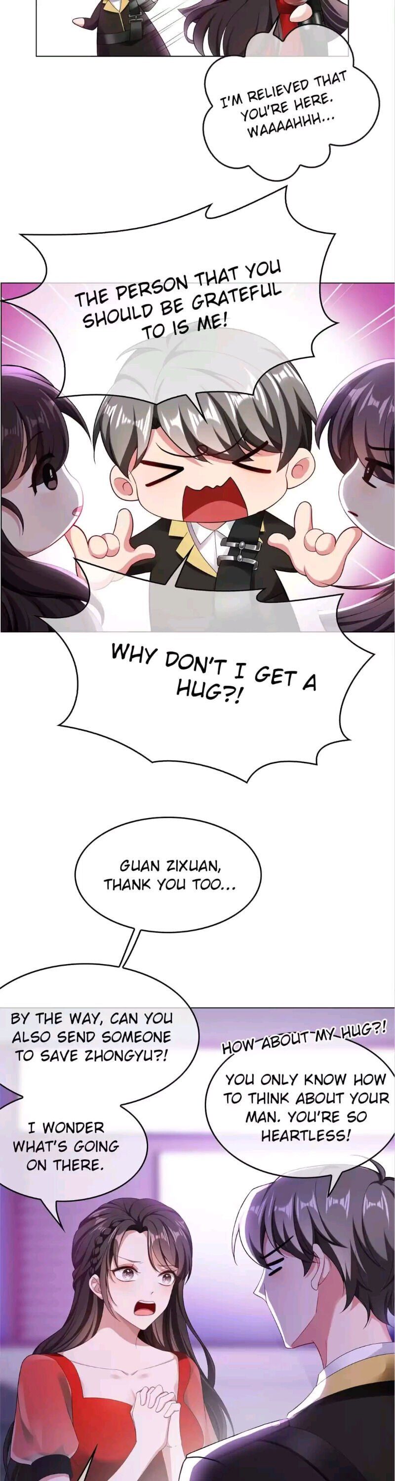 Lair & Love Game chapter 96 page 6