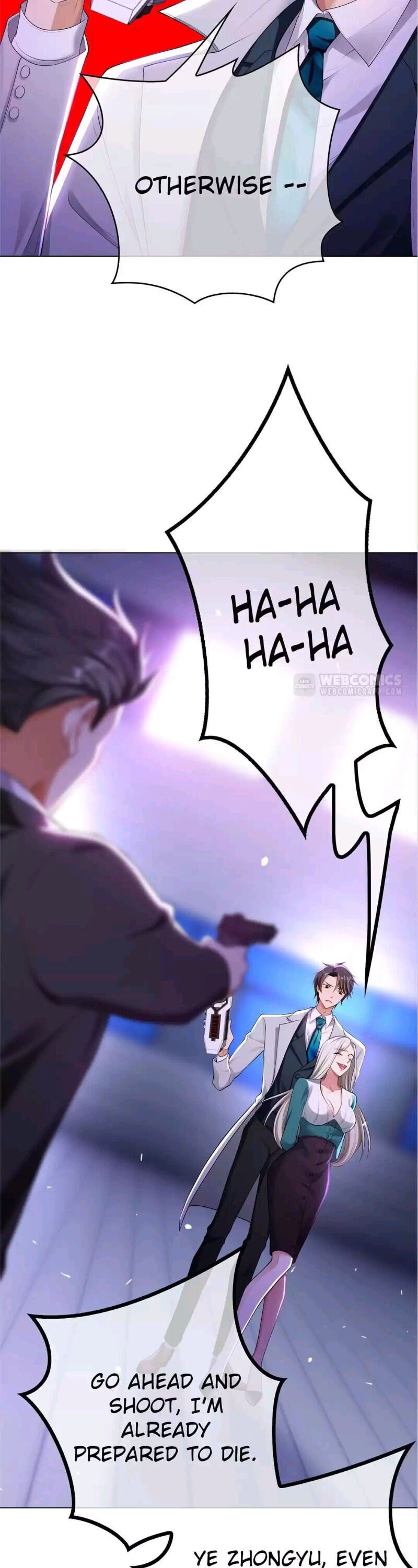 Lair & Love Game chapter 96 page 9