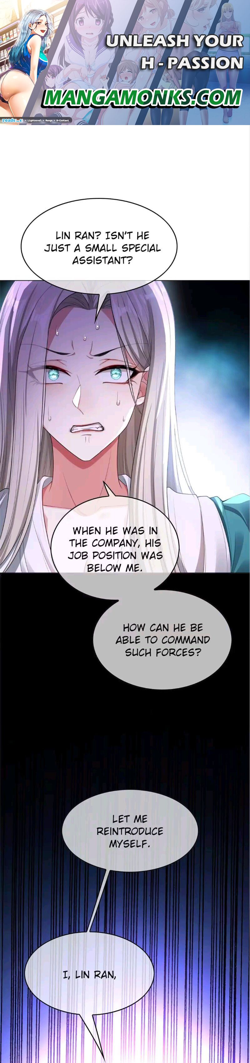 Lair & Love Game chapter 97 page 1