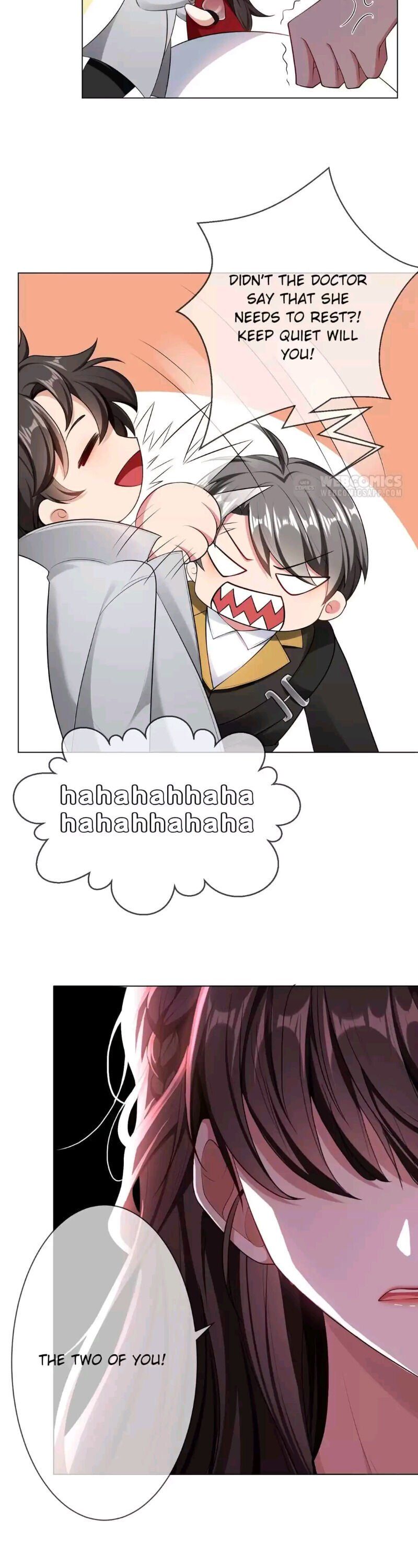 Lair & Love Game chapter 97 page 21