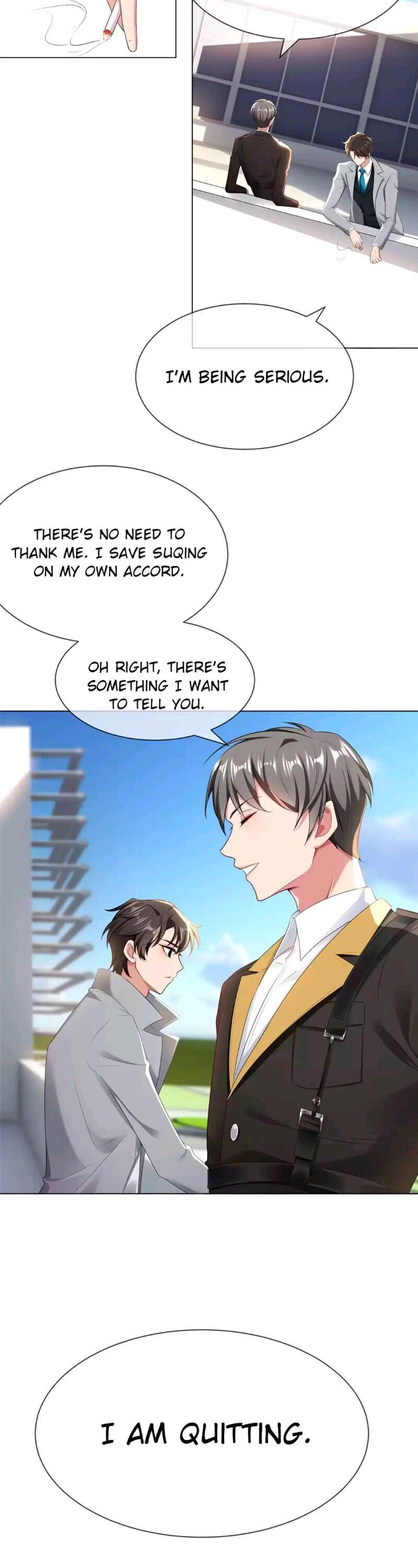 Lair & Love Game chapter 97 page 23