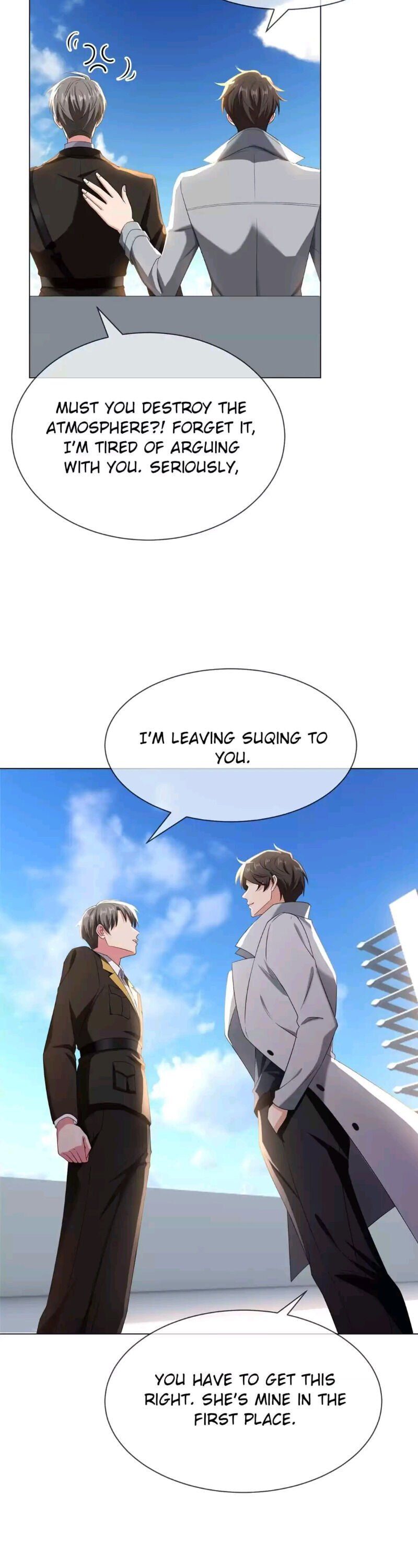 Lair & Love Game chapter 97 page 26