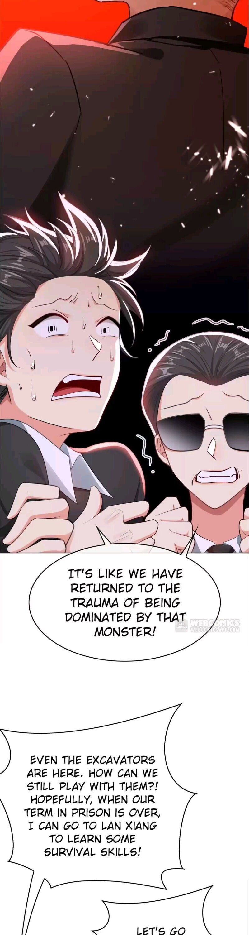 Lair & Love Game chapter 97 page 5