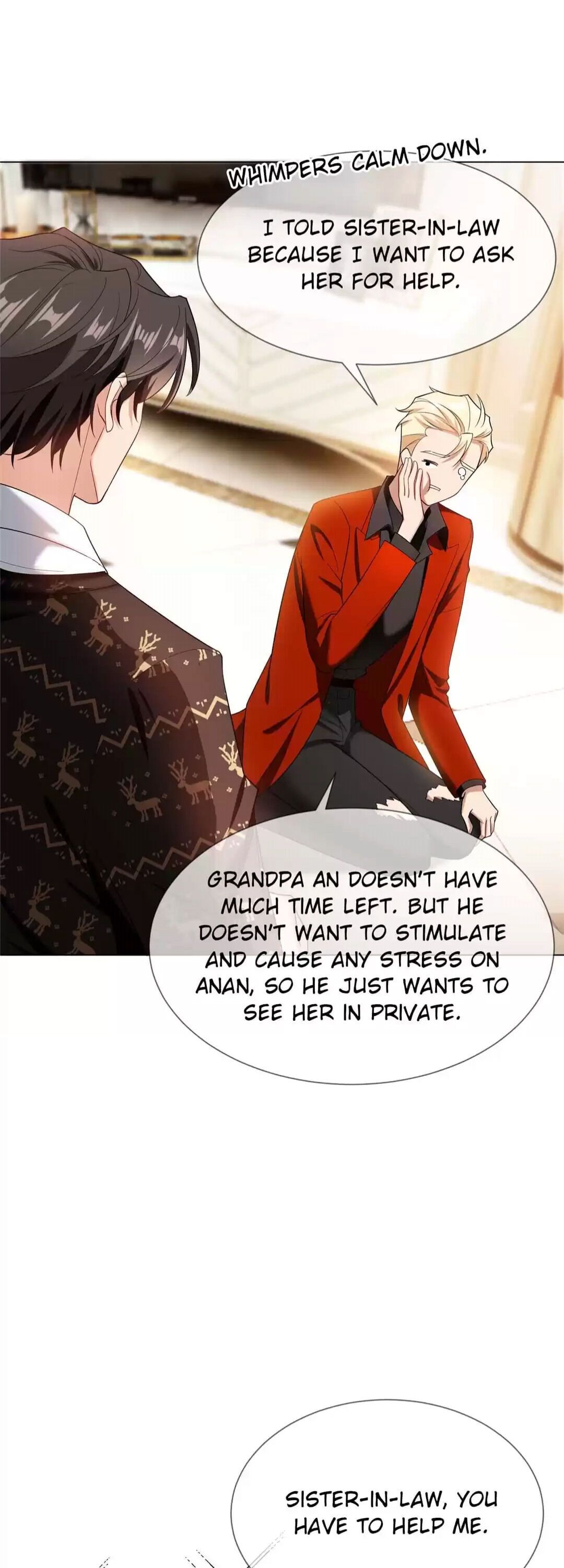 Lair & Love Game chapter 98 page 10